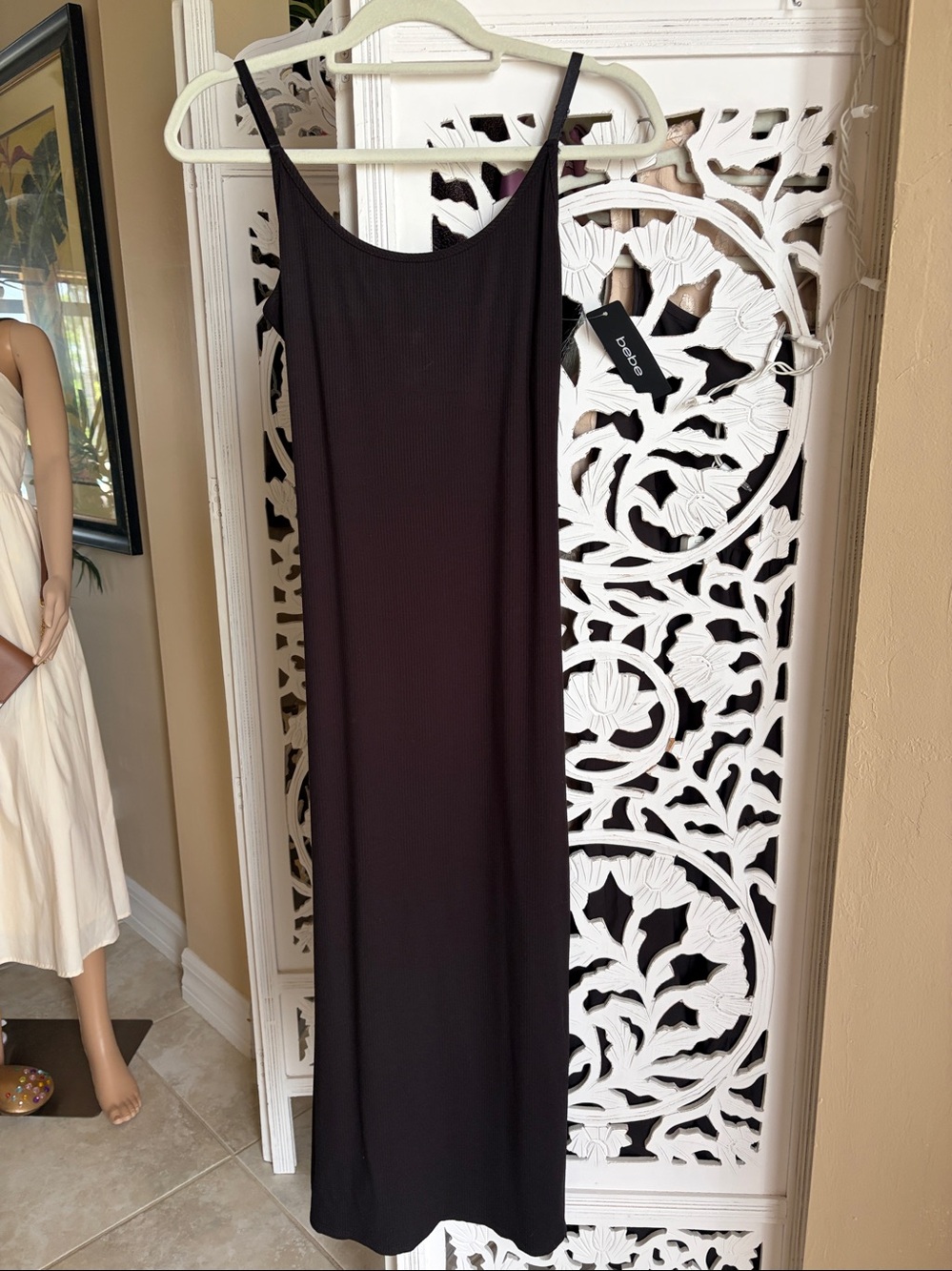 Bundle of 3 New XS Sleeveless Maxi Dresses - Picture 4 of 4